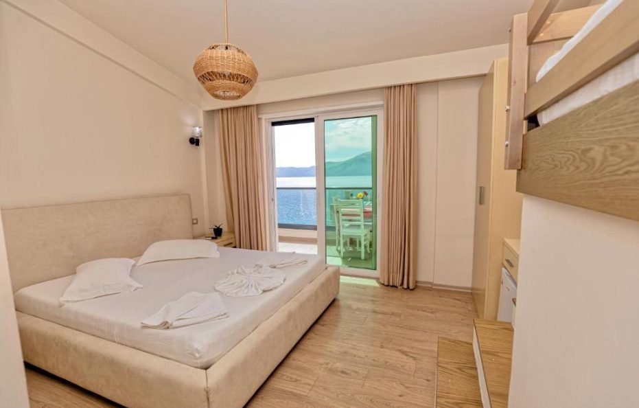 DUPLEX APARTMEN Sea View