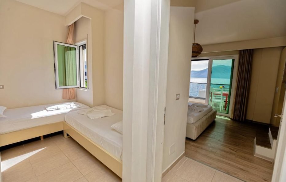 DUPLEX APARTMEN Sea View