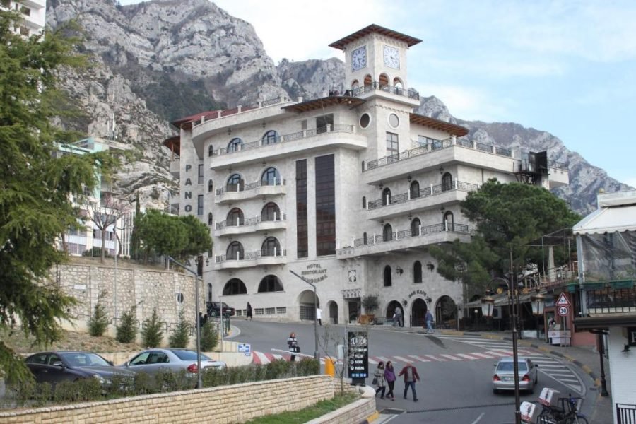 Hotel Panorama Kruje