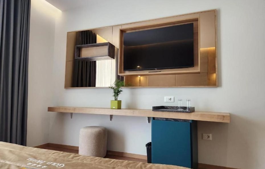 Deluxe Double Room with Balcony SV