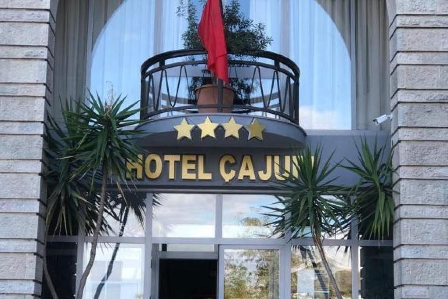 Hotel Cajupi