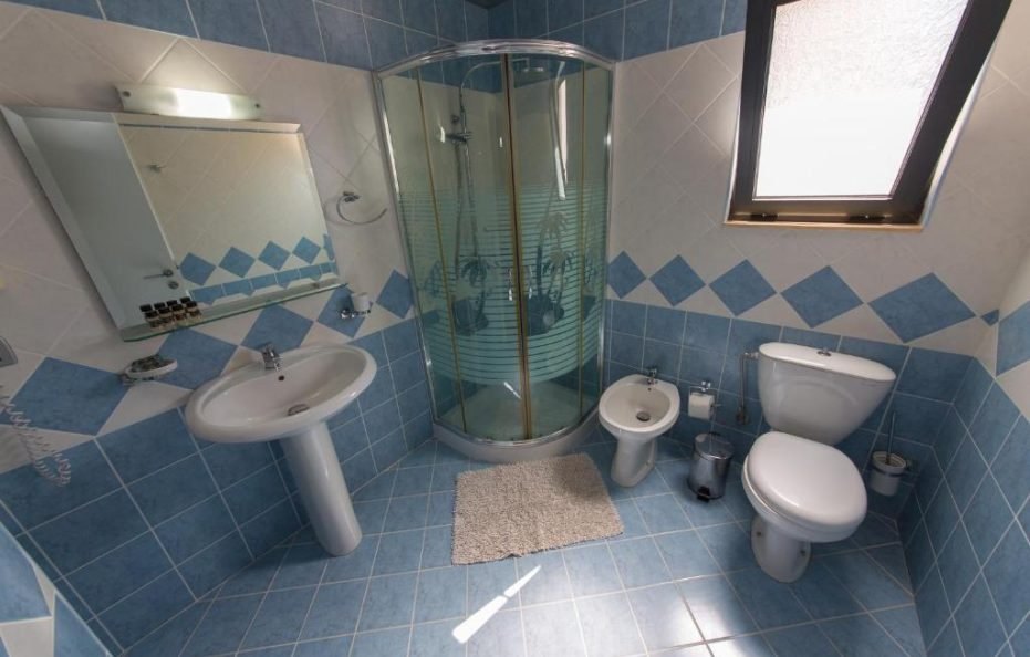 Superior room with  sea view