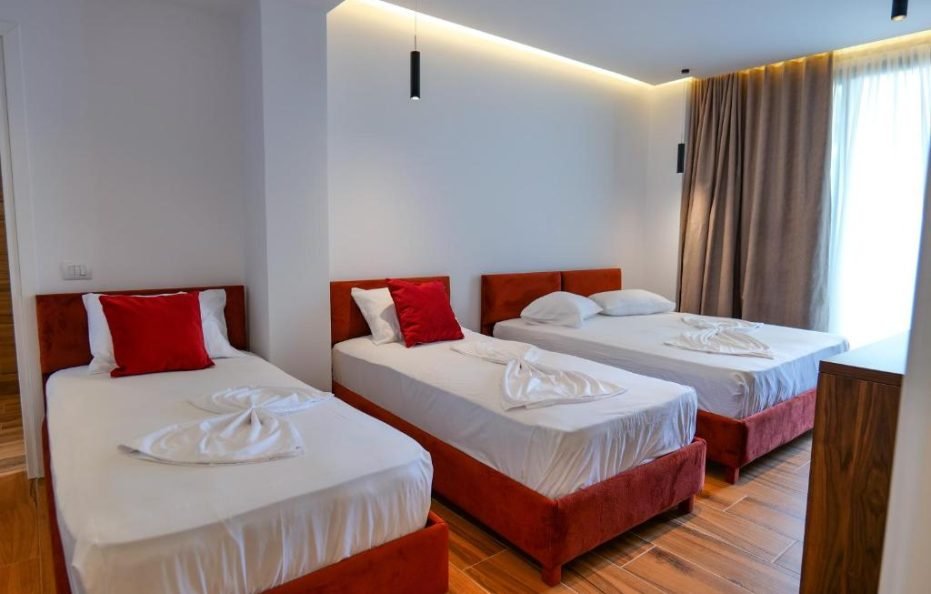 Quadruple Room With Sea View