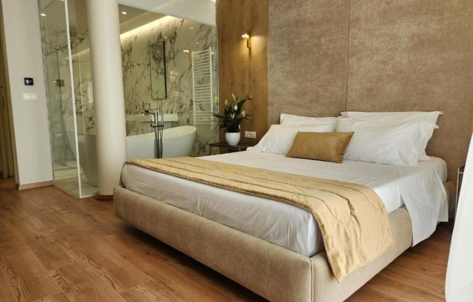 Superior Family Suite with Balcony SV