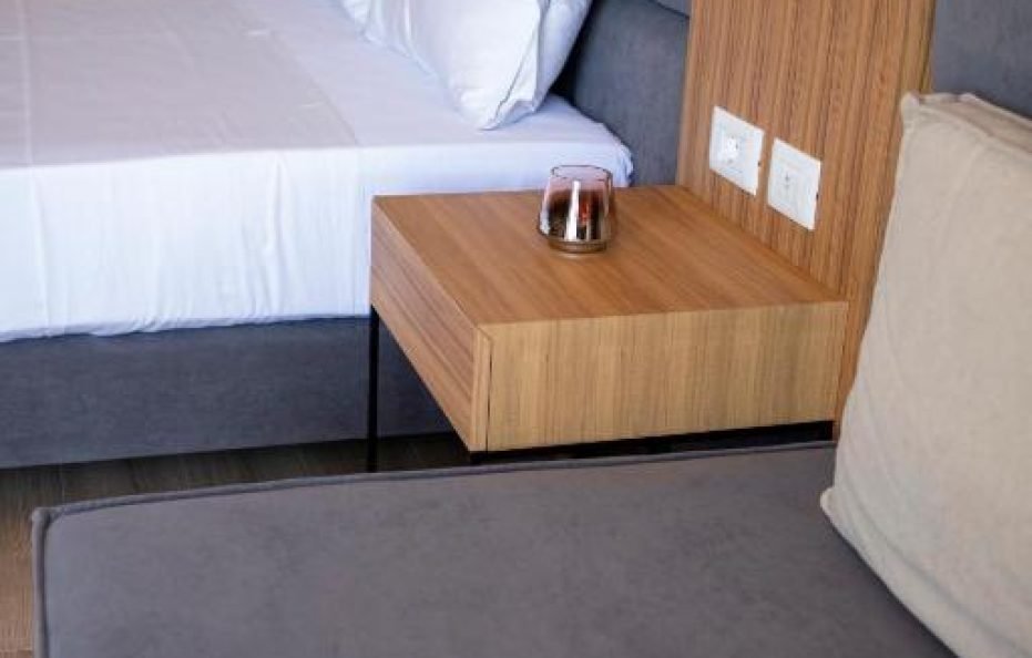 Superior King Room Rock View