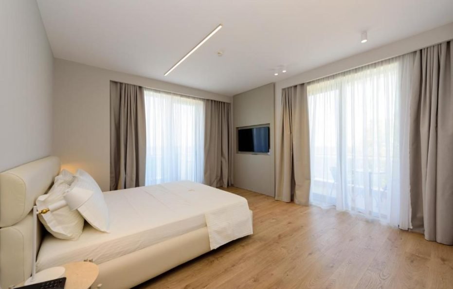 JUNIOR SUITE WITH SEA VIEW