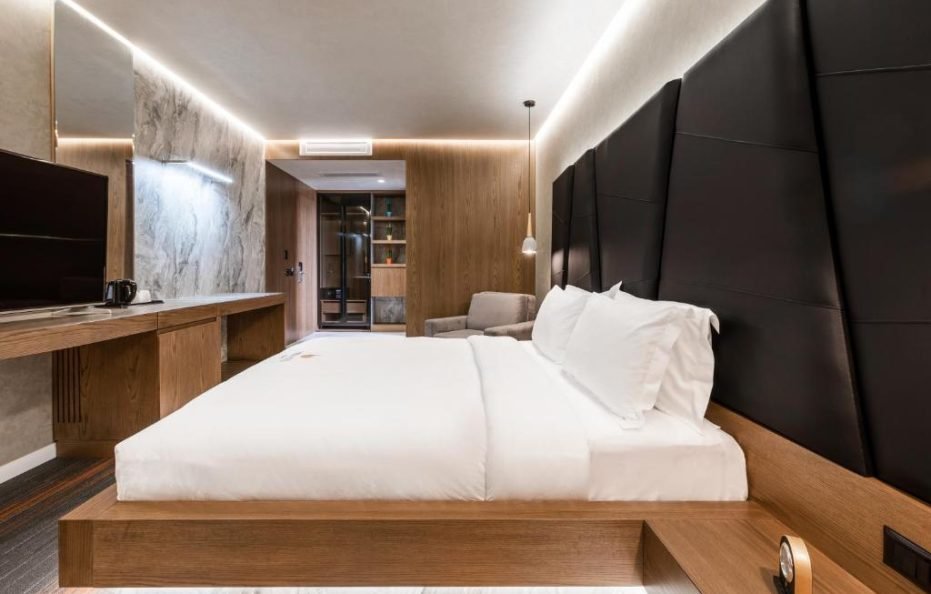 Double Room Sea View