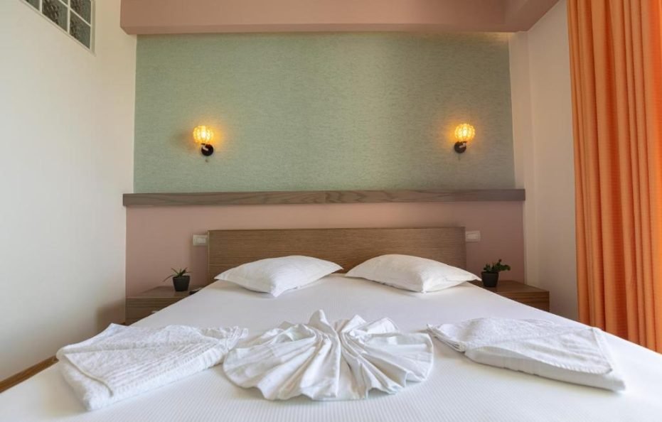 DOUBLE ROOM Sea View