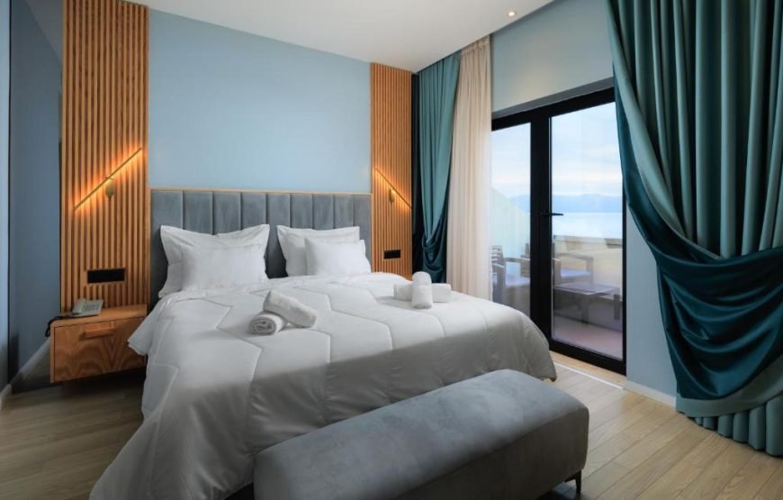 Superior  room with full sea view