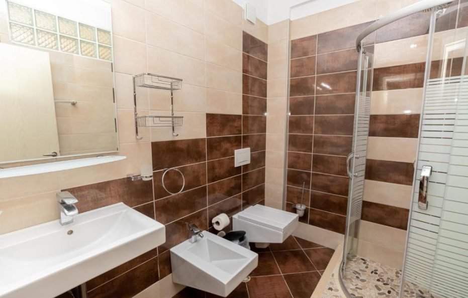 DOUBLE ROOM Sea View