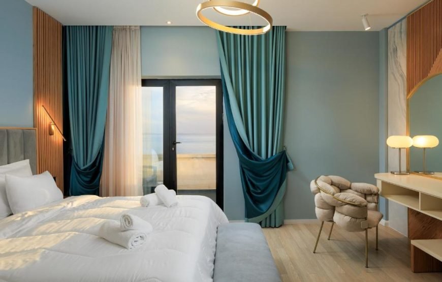 Superior  room with full sea view