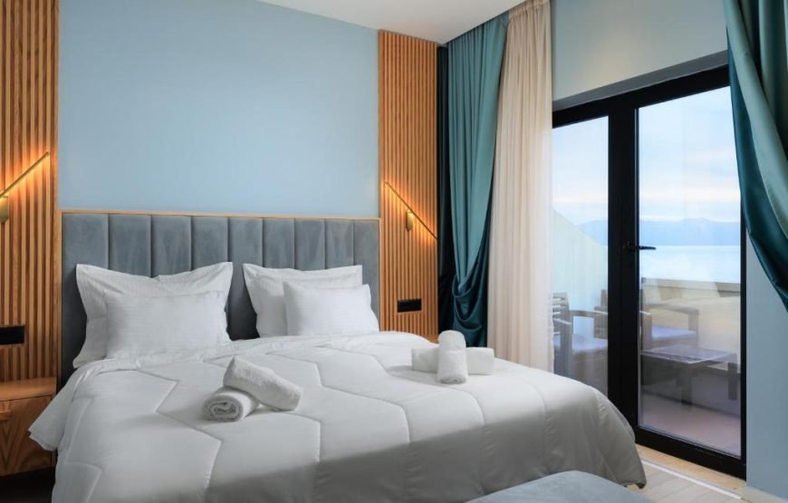 Superior  room with full sea view