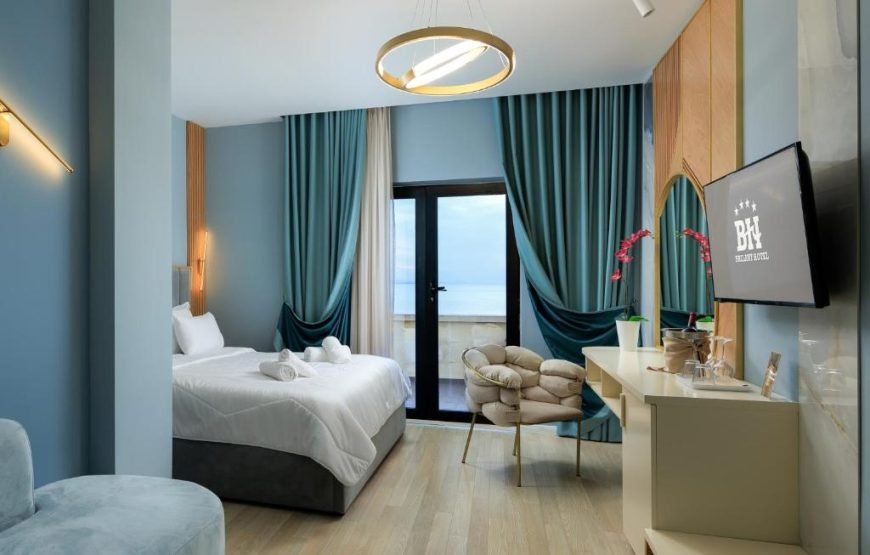 Superior  room with full sea view