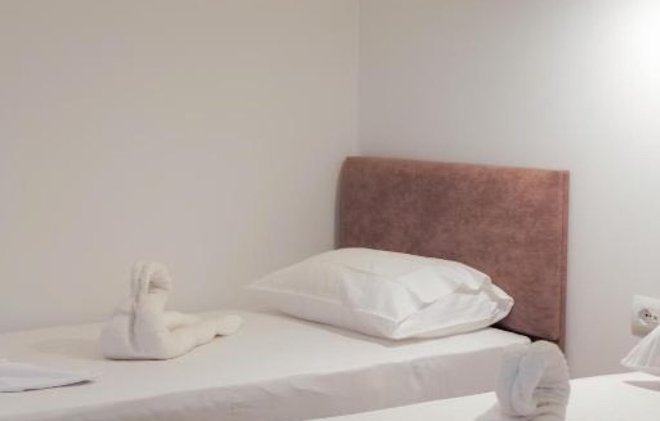 Triple Room With Sea View