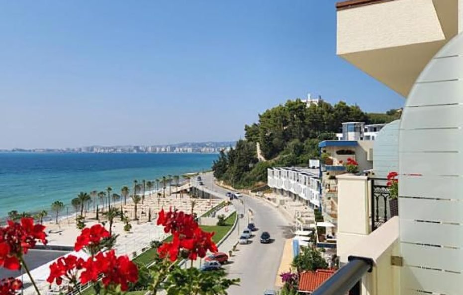 Superior Double Room with Balcony SV