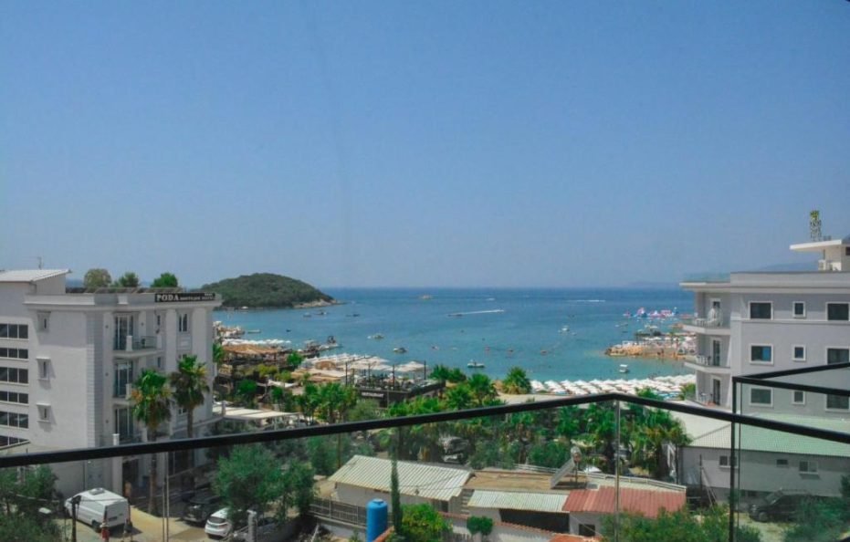 Deluxe Triple with balcony Sea View