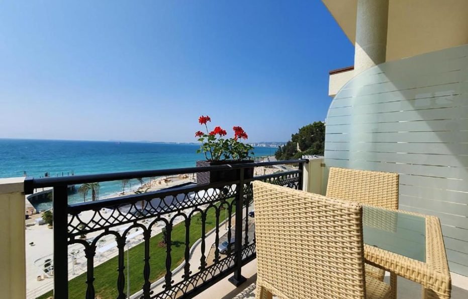 Superior Double Room with Balcony SV