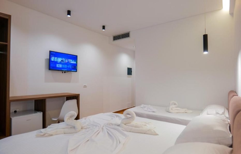 Triple Room With Sea View