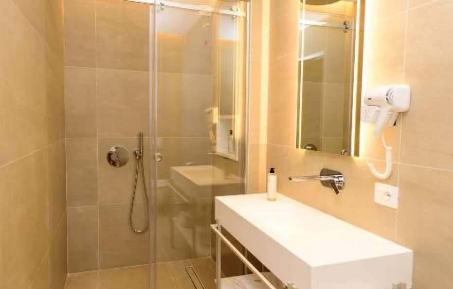 DOUBLE / TWIN ROOM WITH MOUNTAIN VIEW