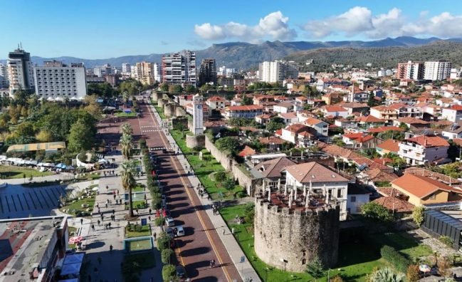 Daily trip to Elbasan