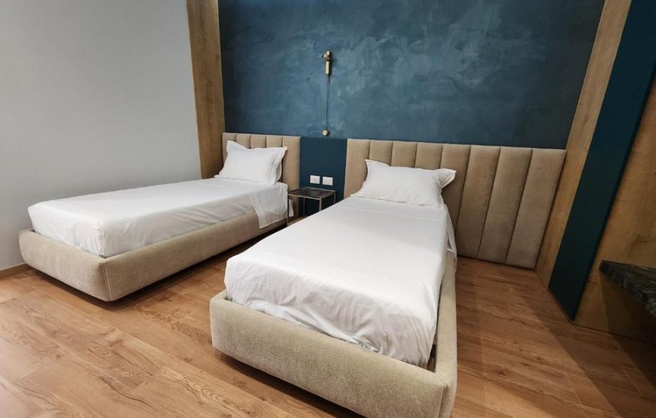 Superior Family Suite with Balcony SV