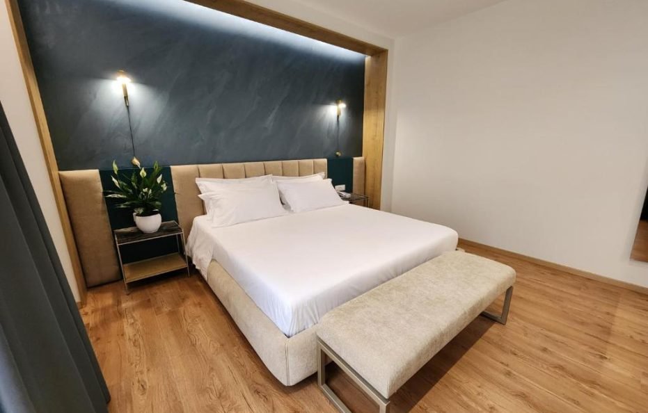 Superior Double Room MV