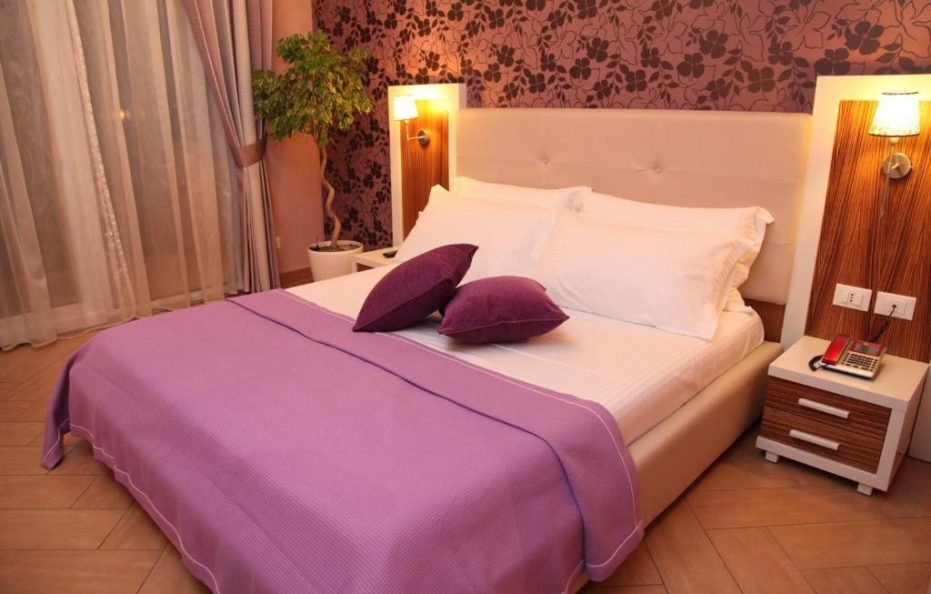 Standard Double Room with Balcony SV