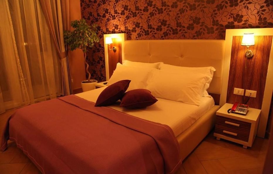 Standard Double Room with Balcony SV