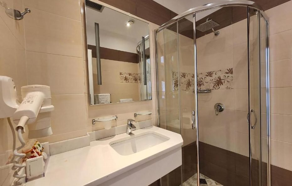 Superior Family Suite with Balcony SV