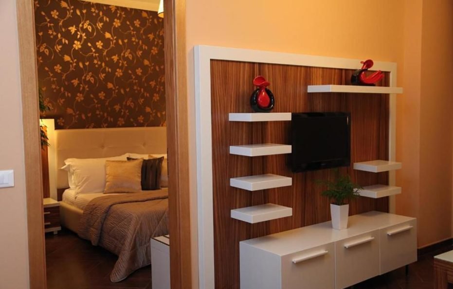 Standard Family Suite with Balcony SV