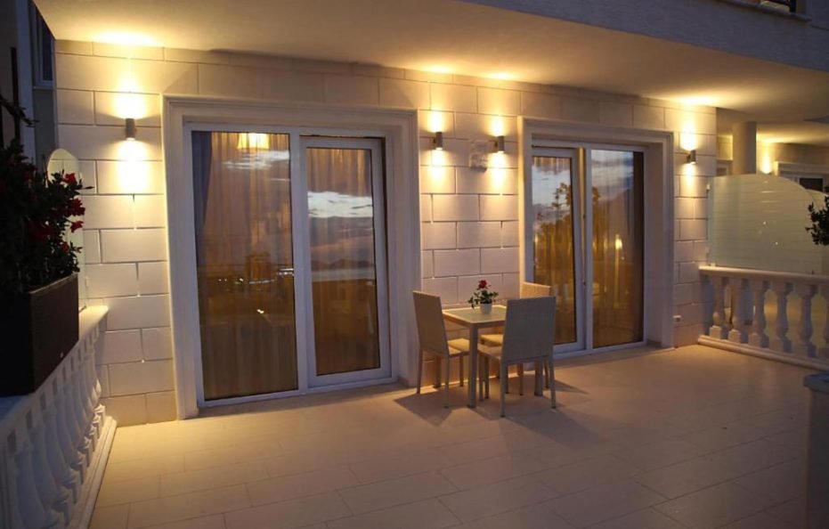 Standard Family Suite with Balcony SV