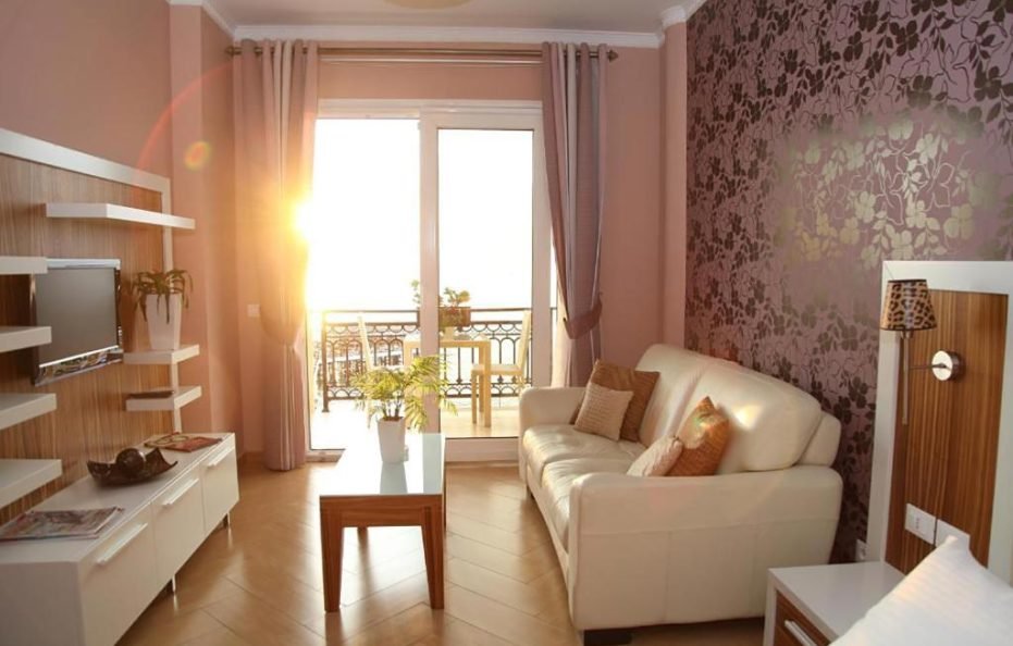 Standard Family Suite with Balcony SV