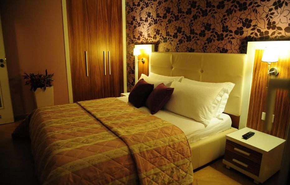 Standard Family Suite with Balcony SV