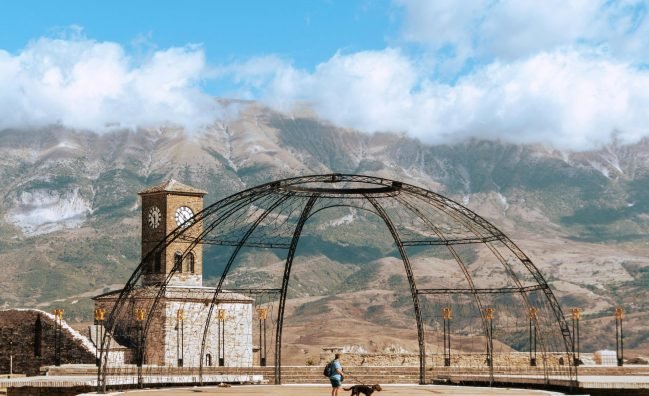 Daily Trip to Gjirokaster
