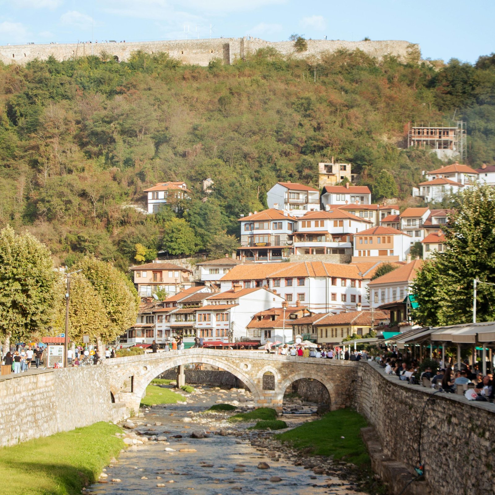 DAY 4: Valbone - Prizren - Tirana