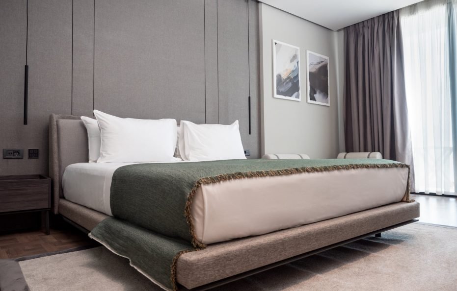 Seafront Room Balcony