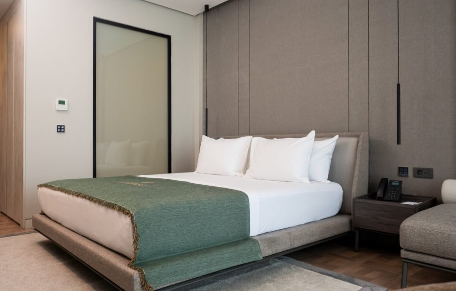 Seafront Room Balcony