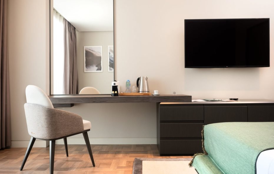 Seafront Room Balcony