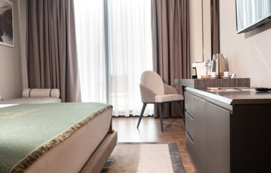 Seafront Room Balcony