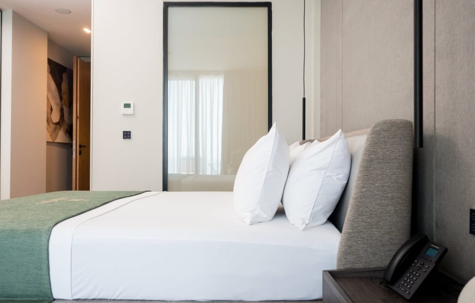 Seafront Room Balcony