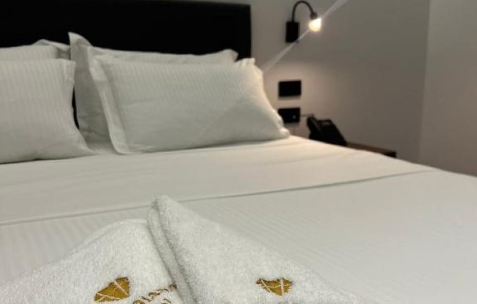 Deluxe Double Room Sea View