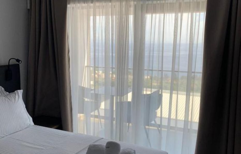 Deluxe Double Room Sea View