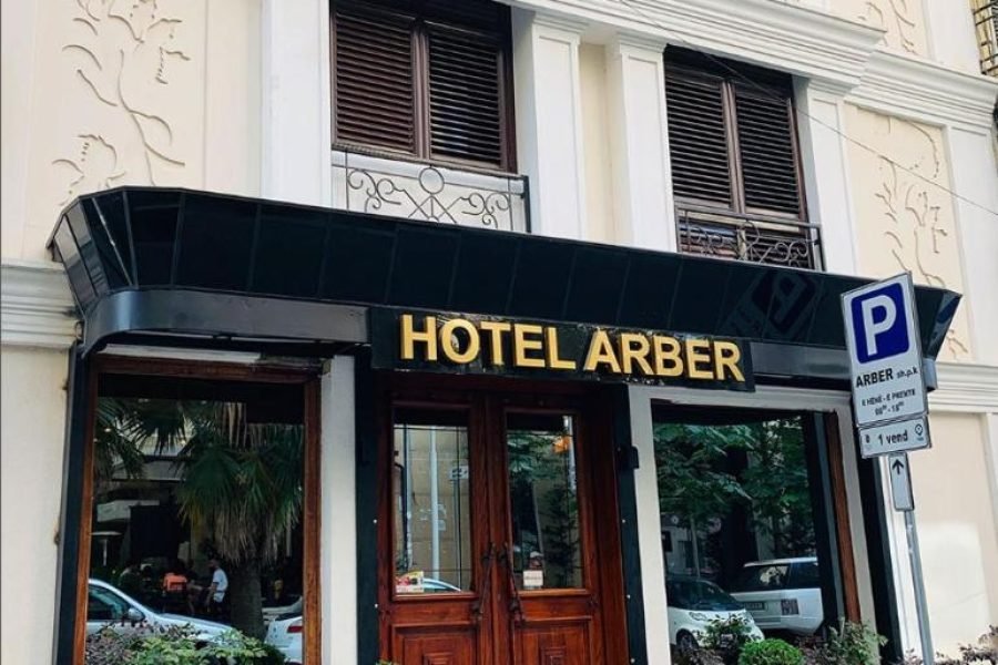 Arber Hotel