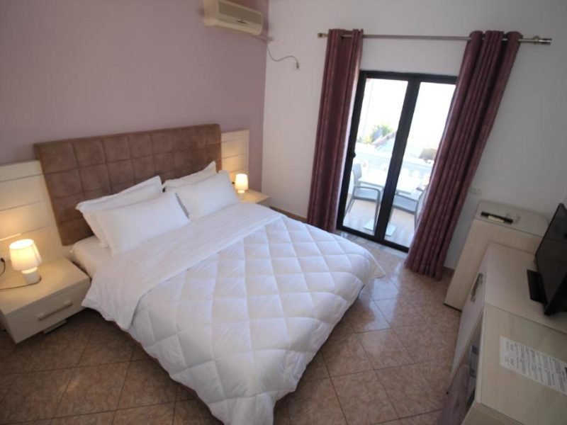 Standart double/twin room with balcony