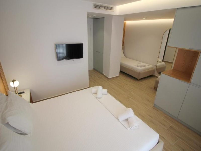 Standart quadruple room