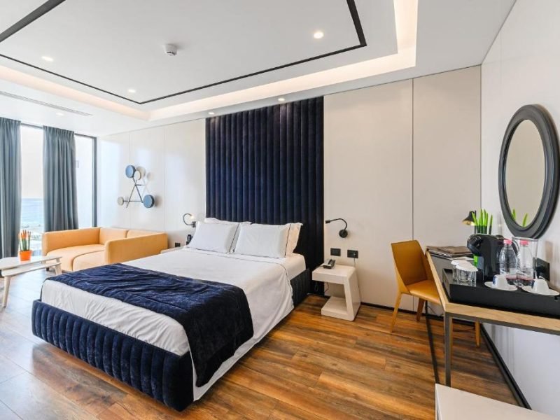 Junior Suite/Triple Sea View