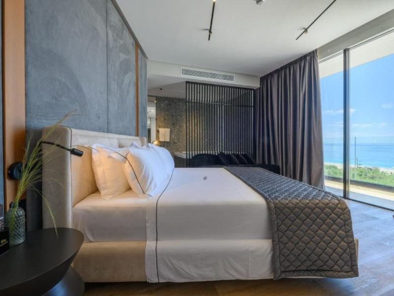 Superior Suite Sea View