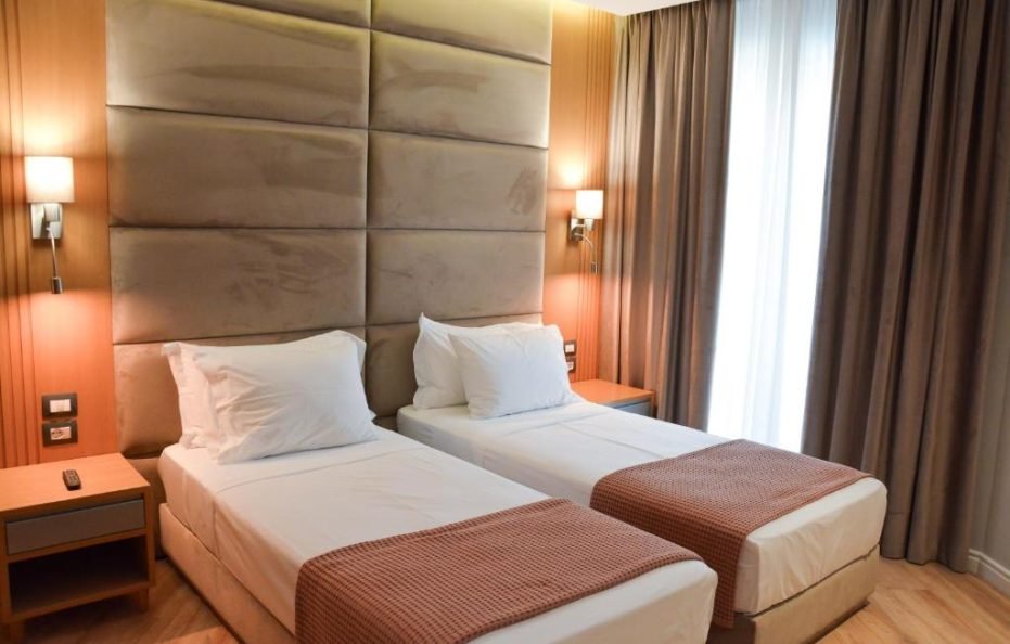 STANDART TWIN / DOUBLE ROOM