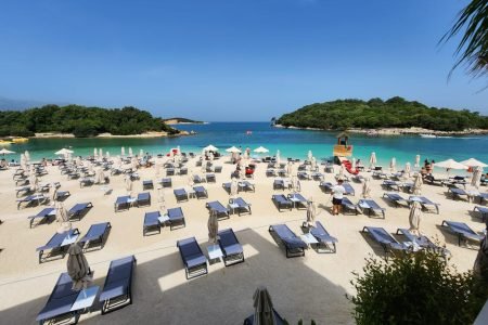 Vacanze al mare a Ksamil