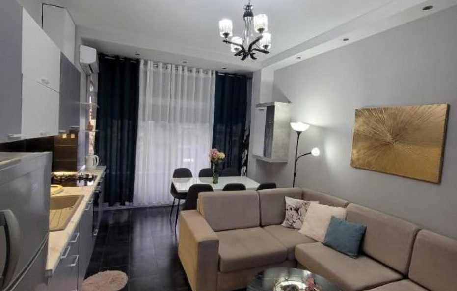 AL Central Apartment